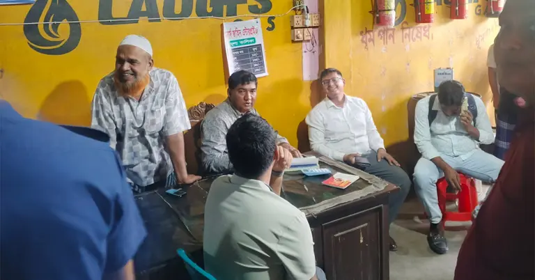 ভোক্তা অধিকার সংরক্ষণ অধিদপ্তরের অভিযান